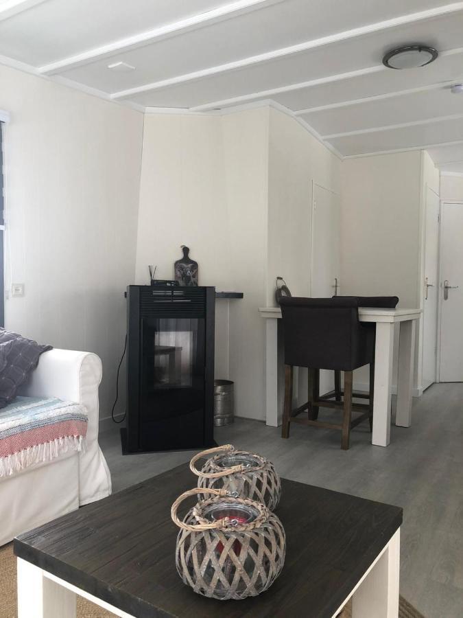 Chalet Het Wollinghuisje Vlagtwedde 外观 照片