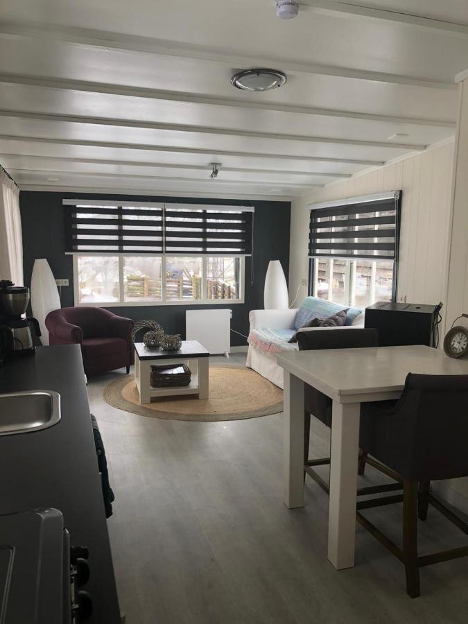 Chalet Het Wollinghuisje Vlagtwedde 外观 照片